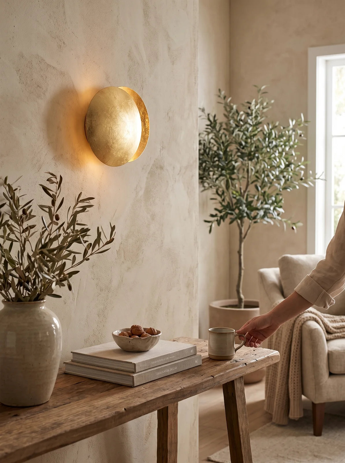 Lunaris Wall Light - iwt3_image