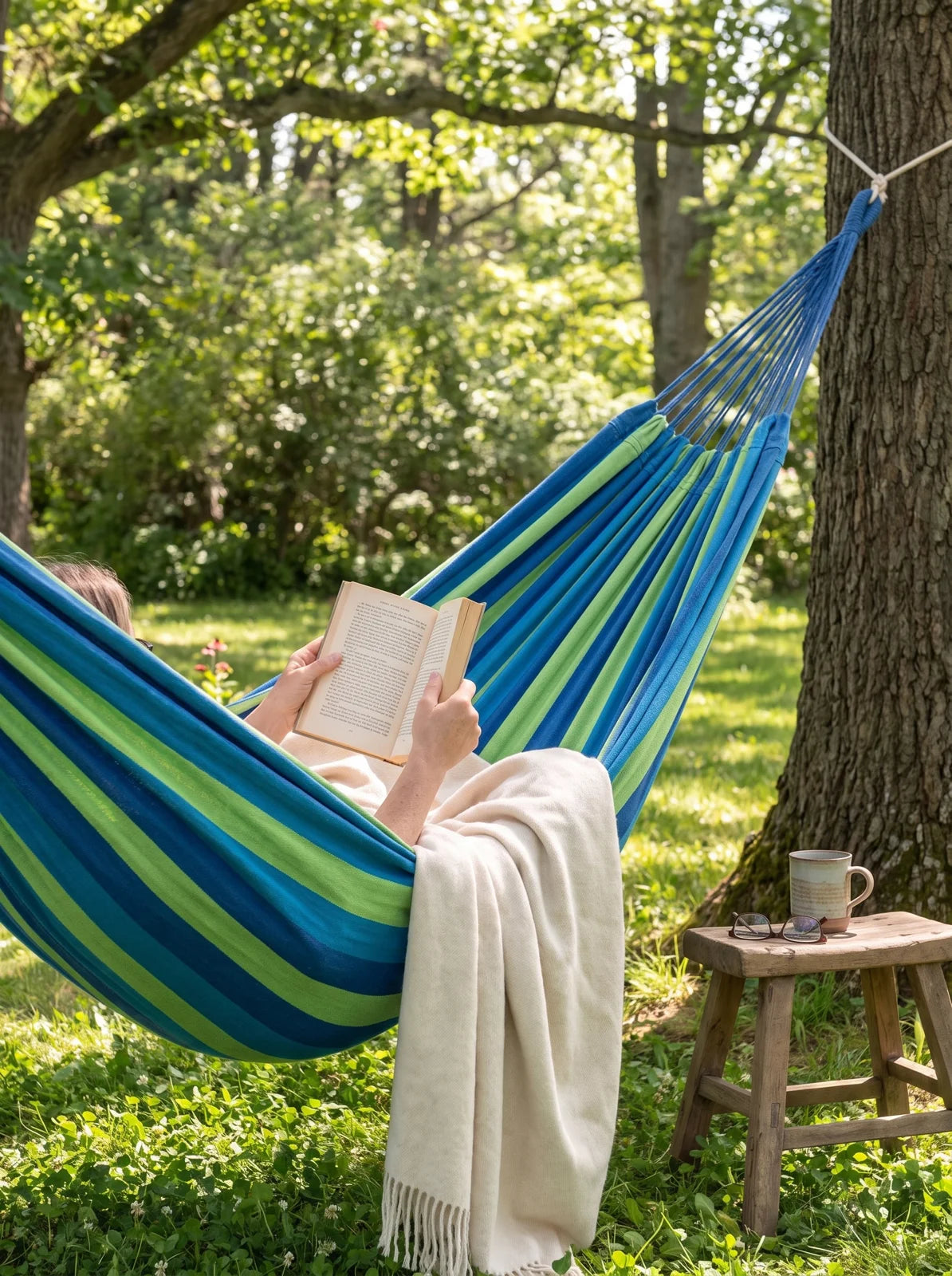 Canvas Hammock - iwt1_image