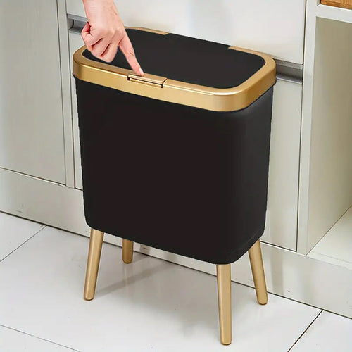 15L Odour-Sealing Trash Can