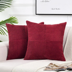 Corduroy Cushion Covers