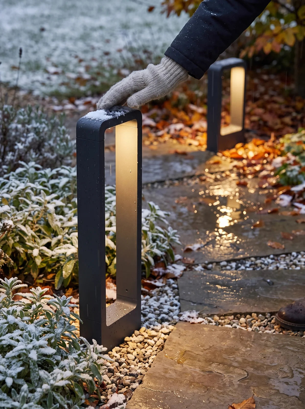 GardenGlow Outdoor Ground Light - iwt2_image