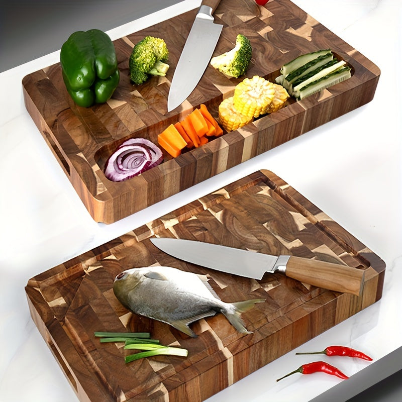Acacia Wood Cutting Board