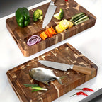Acacia Wood Cutting Board
