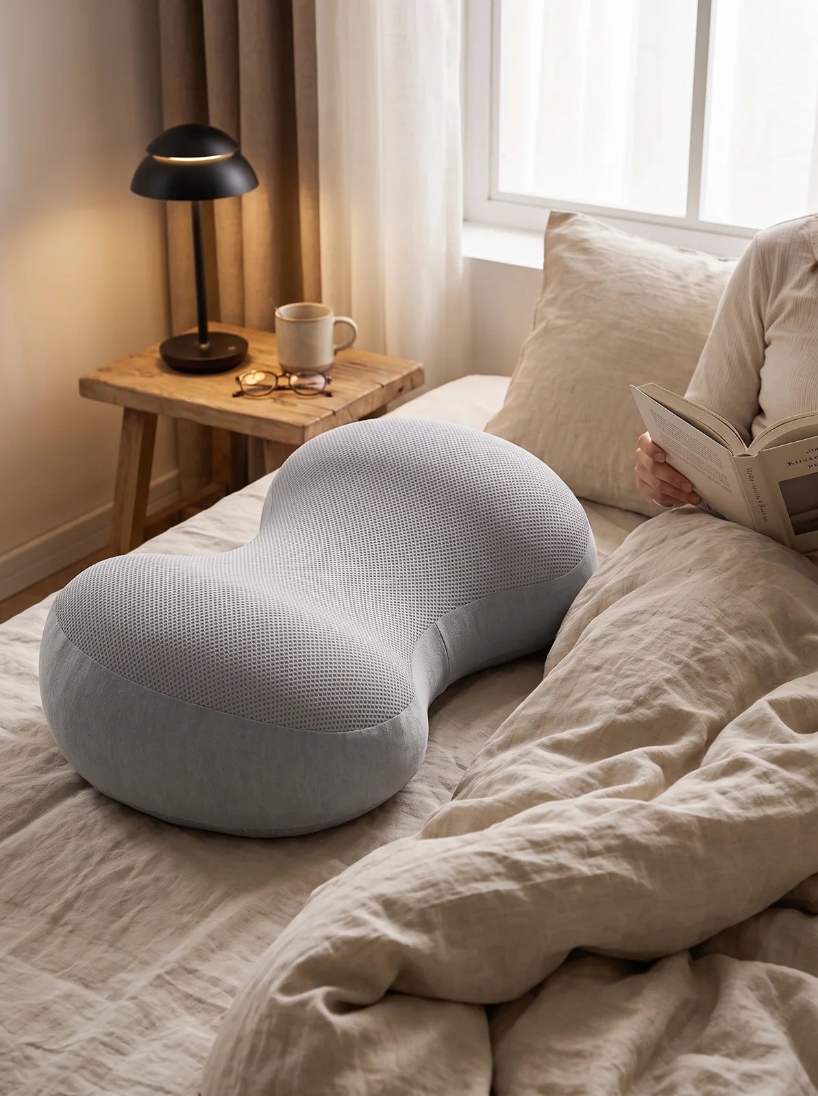 Adjustable Pregnancy Pillow - iwt2_image