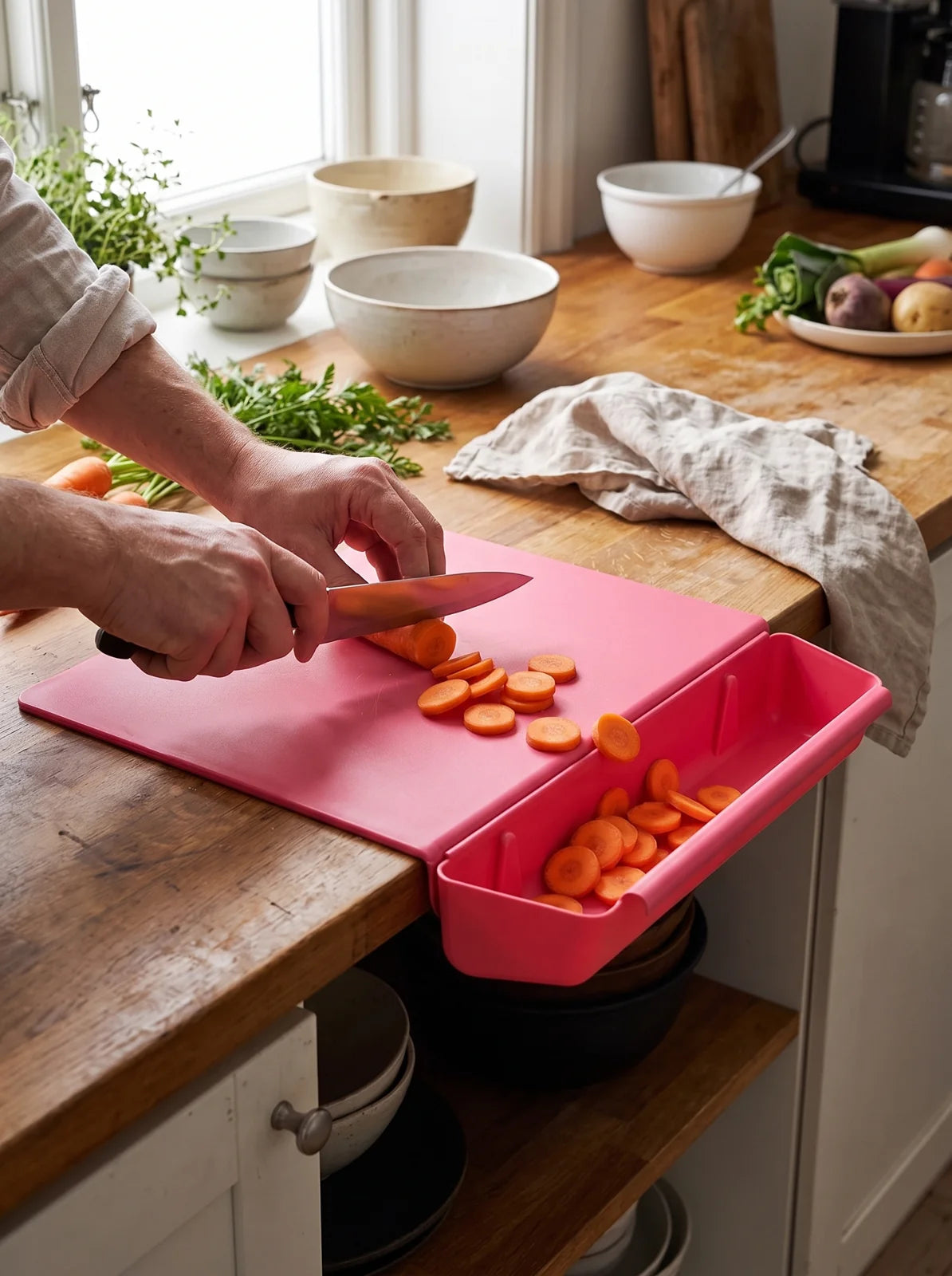 2-in-1 Chopping Board with Storage - iwt1_image
