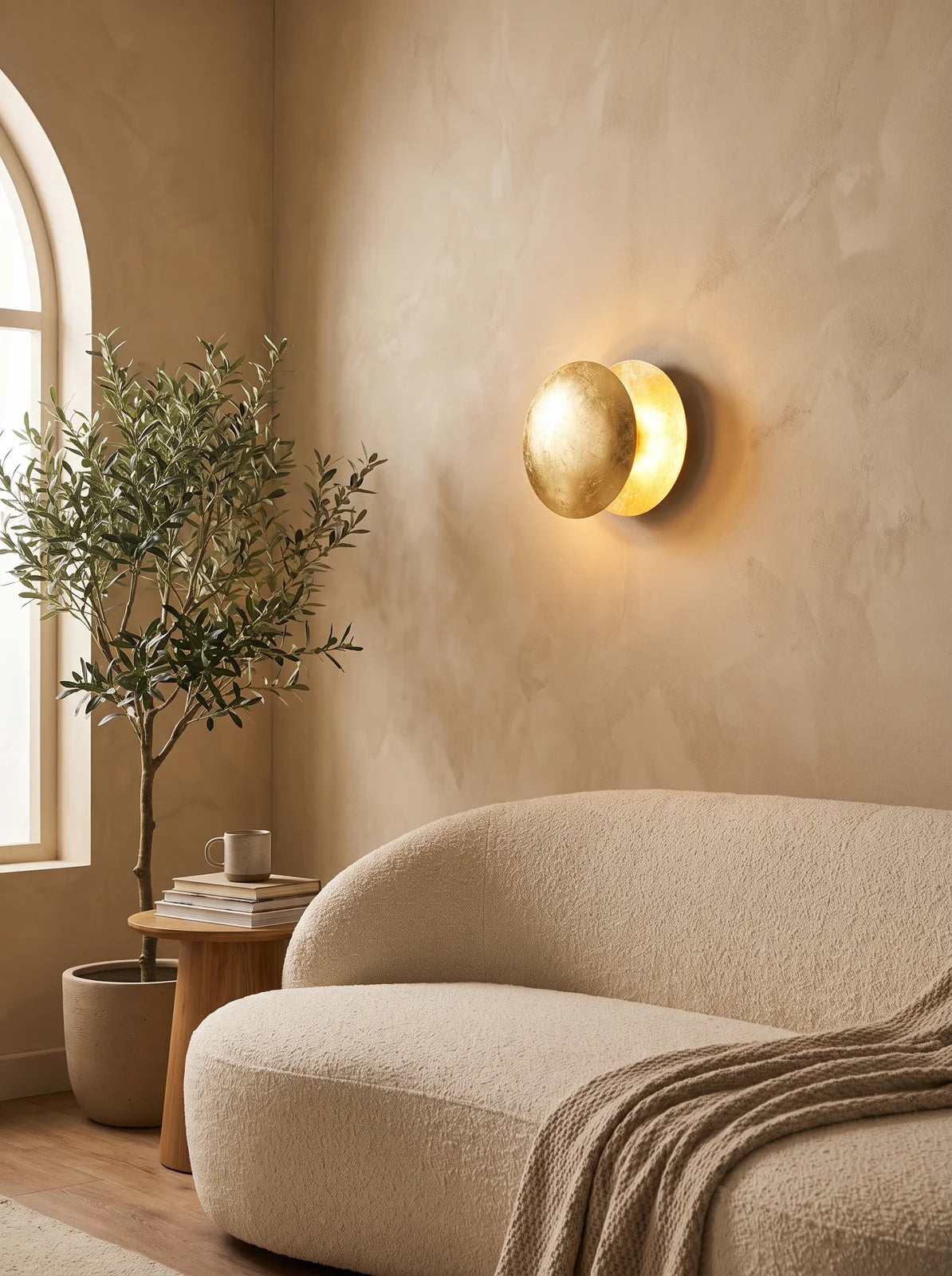 Lunaris Wall Light - iwt2_image