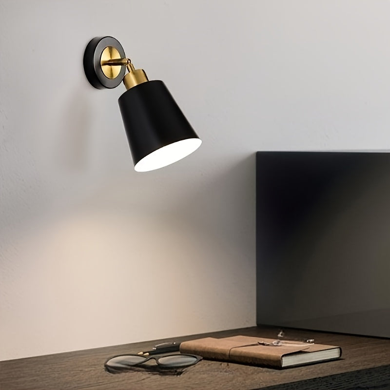 Modern Metal Wall Sconce Light