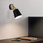Modern Metal Wall Sconce Light