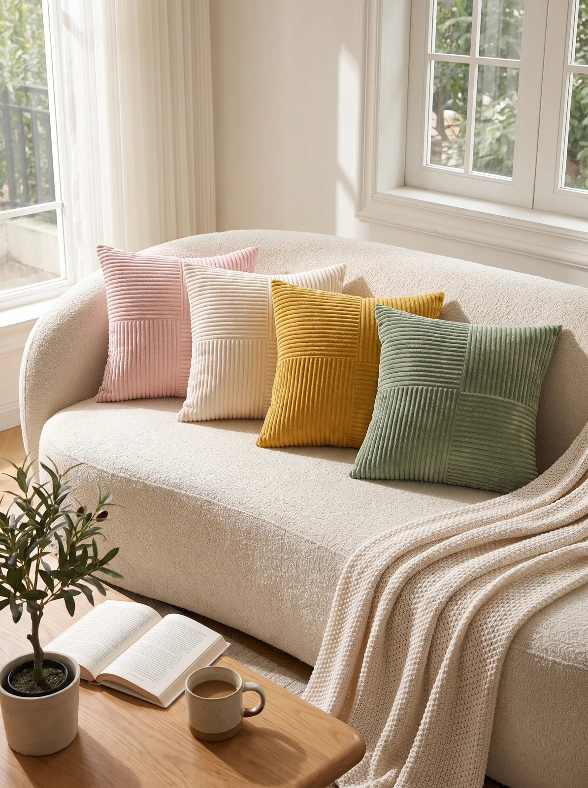 Corduroy Cushion Covers - iwt3_image