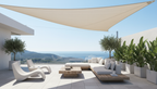 TriBlocker Shade Sail