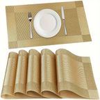 PlaciMat Woven PVC Placemats