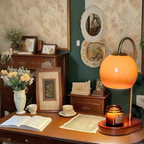 Candle Warmer Table Lamp