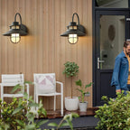 Felix Outdoor Wall Lamp