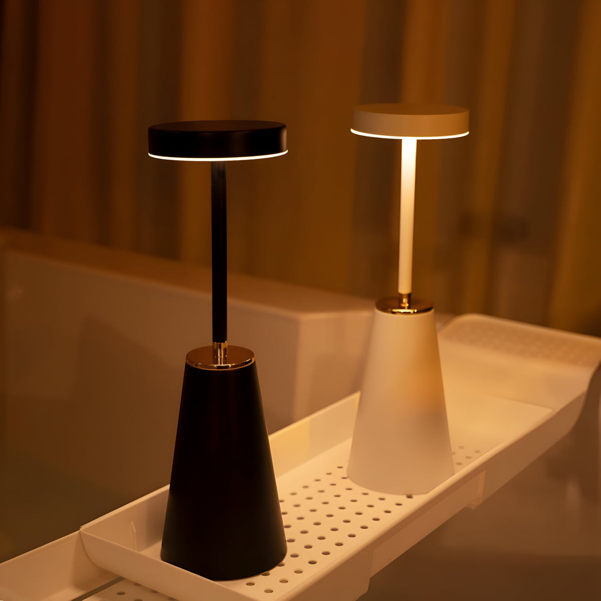Sleek Lamp