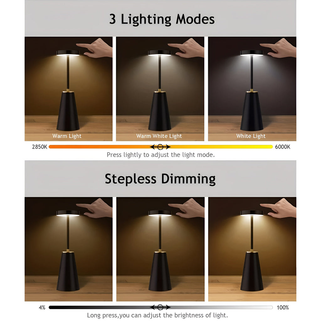 Sleek Lamp