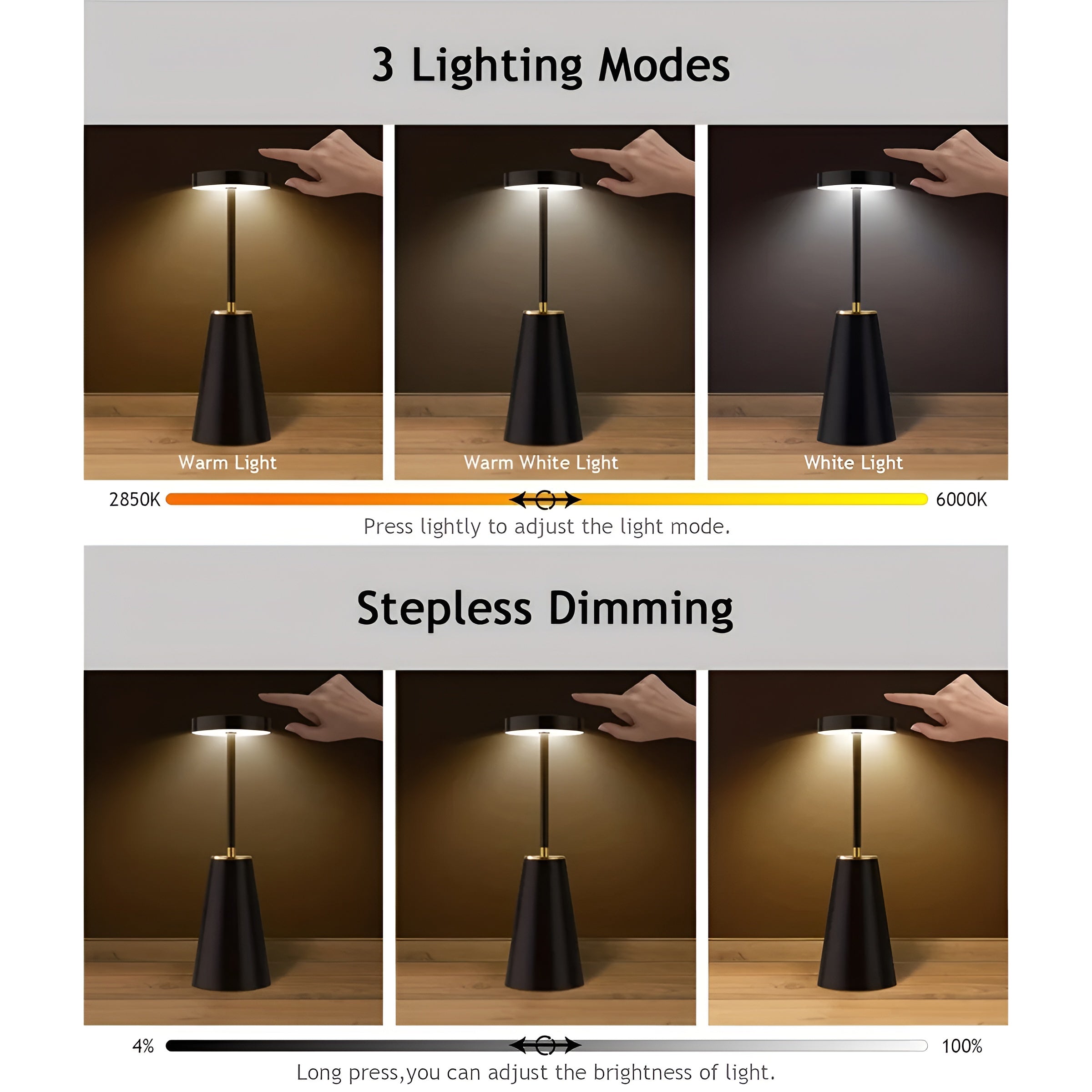 Sleek Lamp