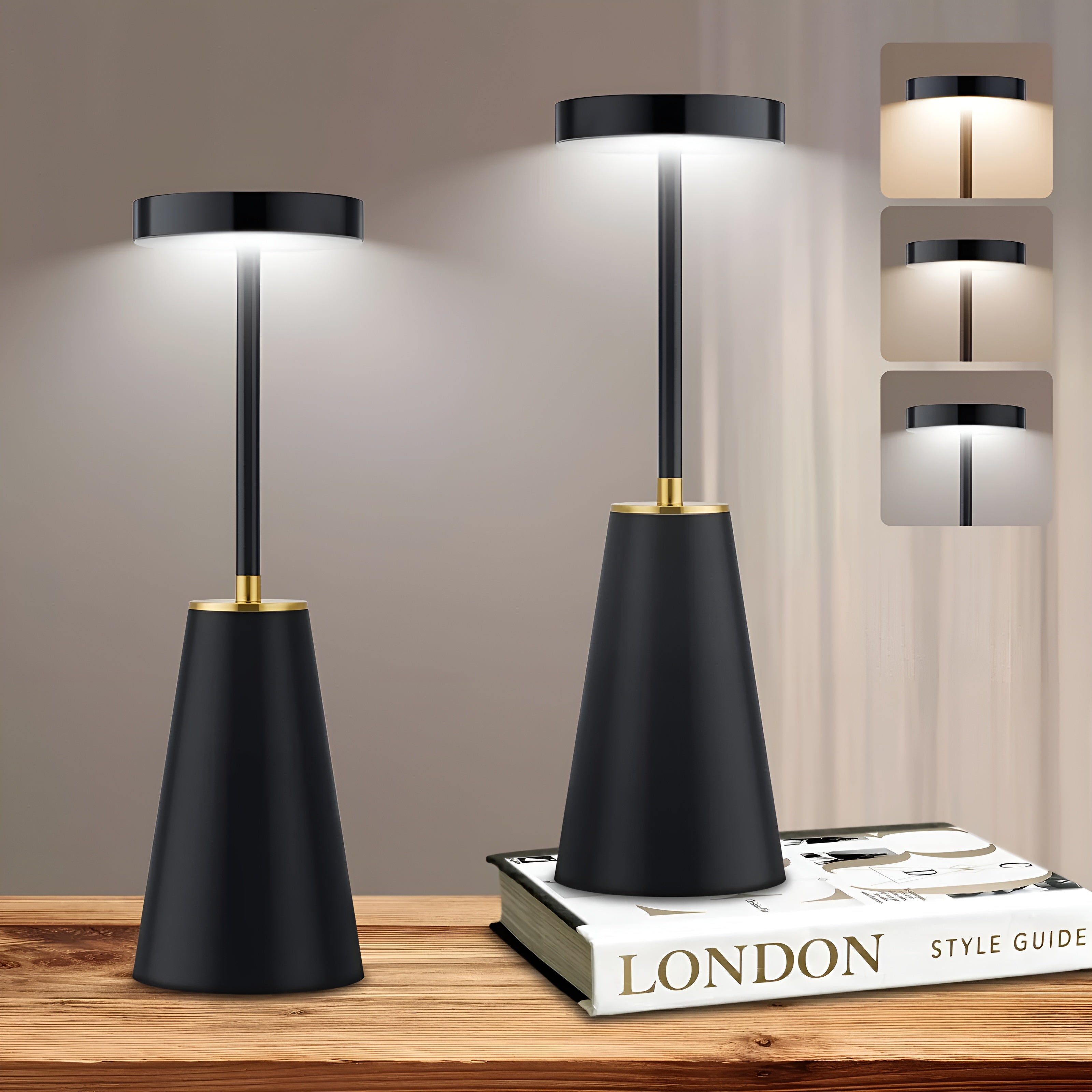 Sleek Lamp