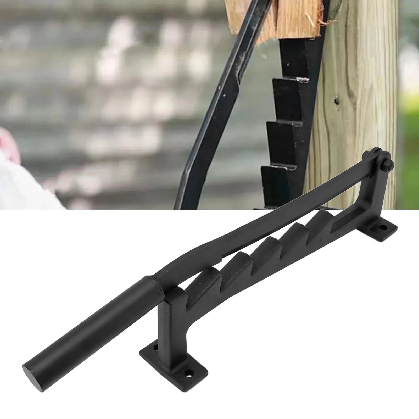 WoodMount Wall Mounted Kindling Splitter