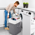 Lauva 75L Waterproof Laundry Basket