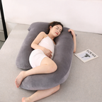 U-Shape Pregnancy Body Pillow
