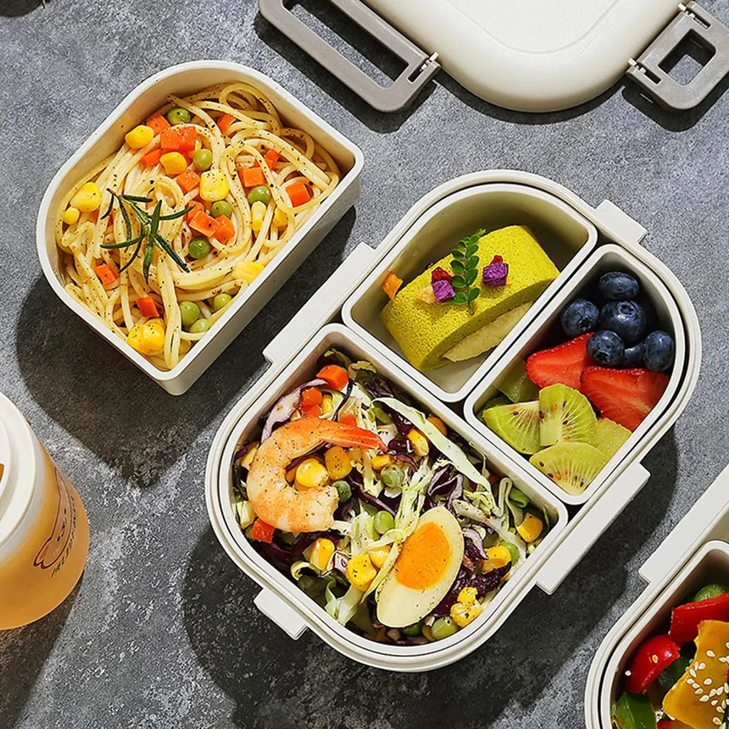 FreshMate Portable Bento Lunch Box