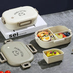 FreshMate Portable Bento Lunch Box