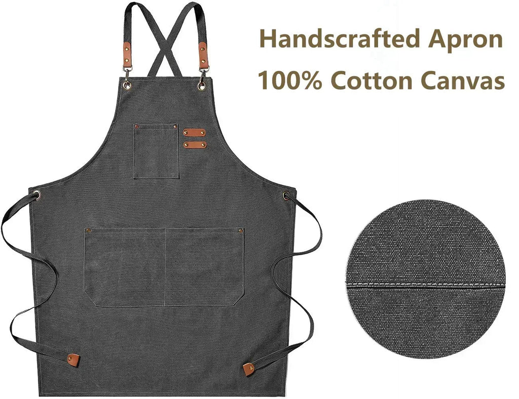 ProWear Canvas Kitchen Apron
