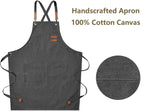 ProWear Canvas Kitchen Apron
