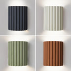 Nordic Modern Resin Wall Lamp
