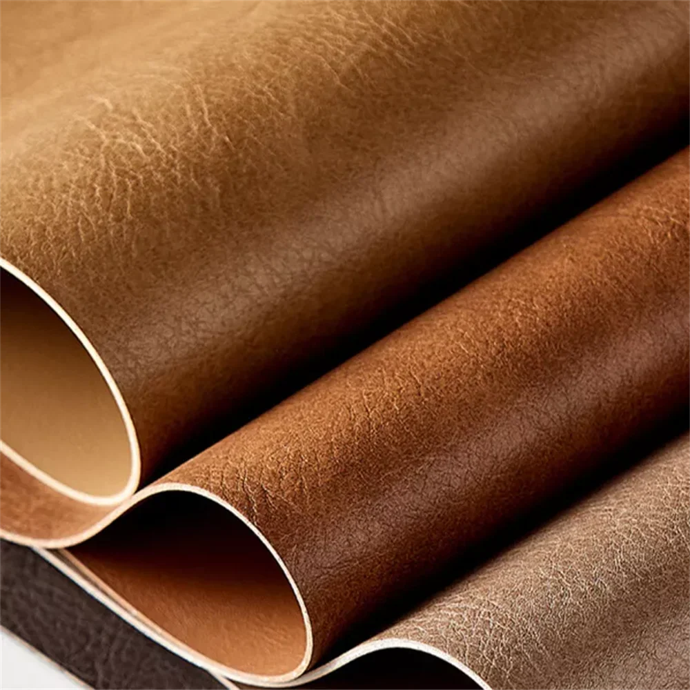 DuoMat Faux Leather Placemats