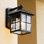Camden Outdoor Wall Lamp