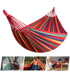 Canvas Hammock