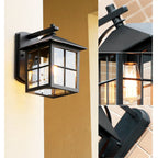 Camden Outdoor Wall Lamp