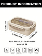 MealMate Bento Lunch Box