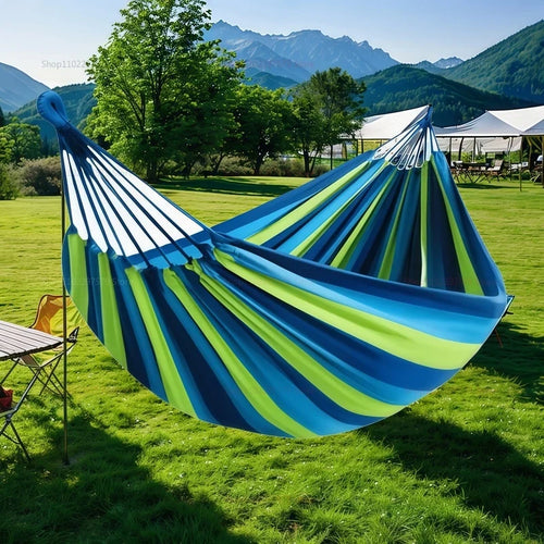 Canvas Hammock