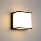 AeroCube Outdoor Wall Light