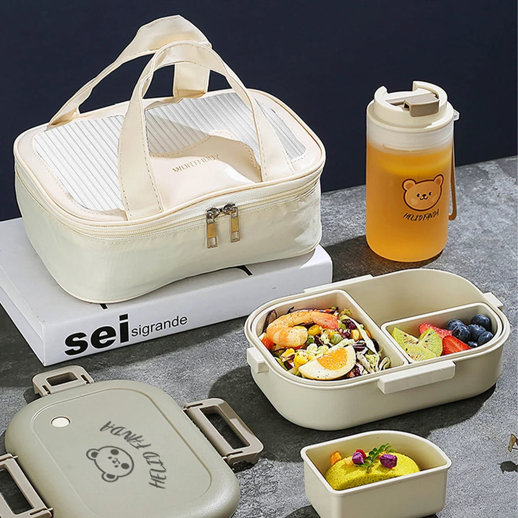 FreshMate Portable Bento Lunch Box