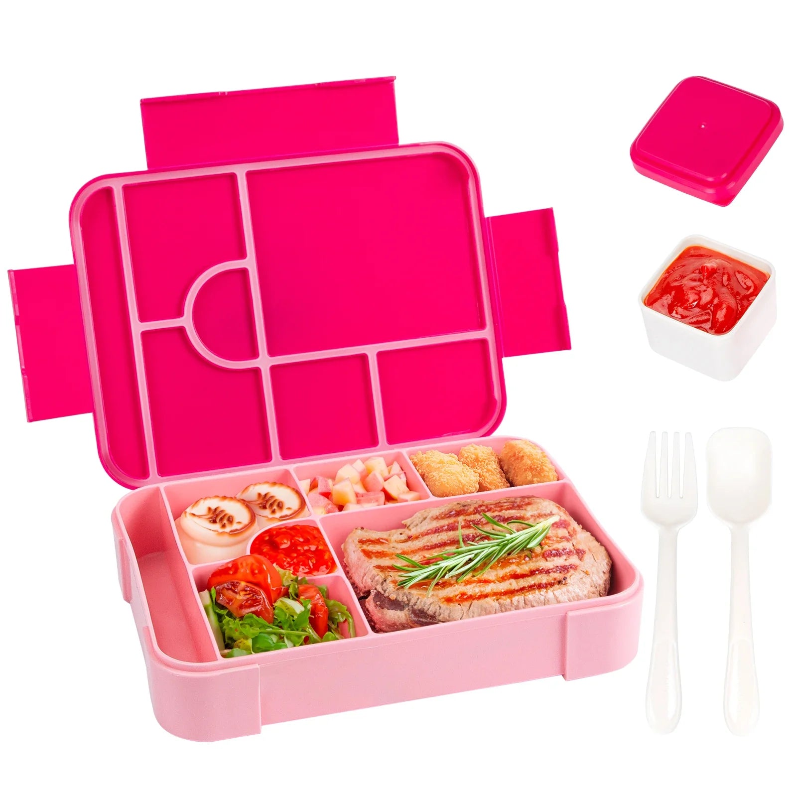 BentoMax Large Capacity Bento Box