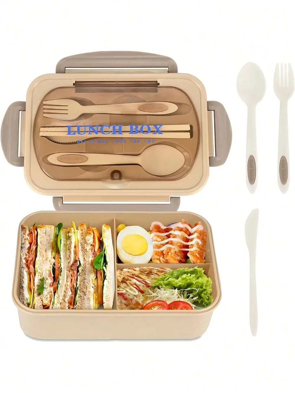 MealMate Bento Lunch Box