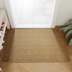 Faux Jute Outdoor Doormat