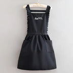 FloraBelle Waterproof Floral Apron