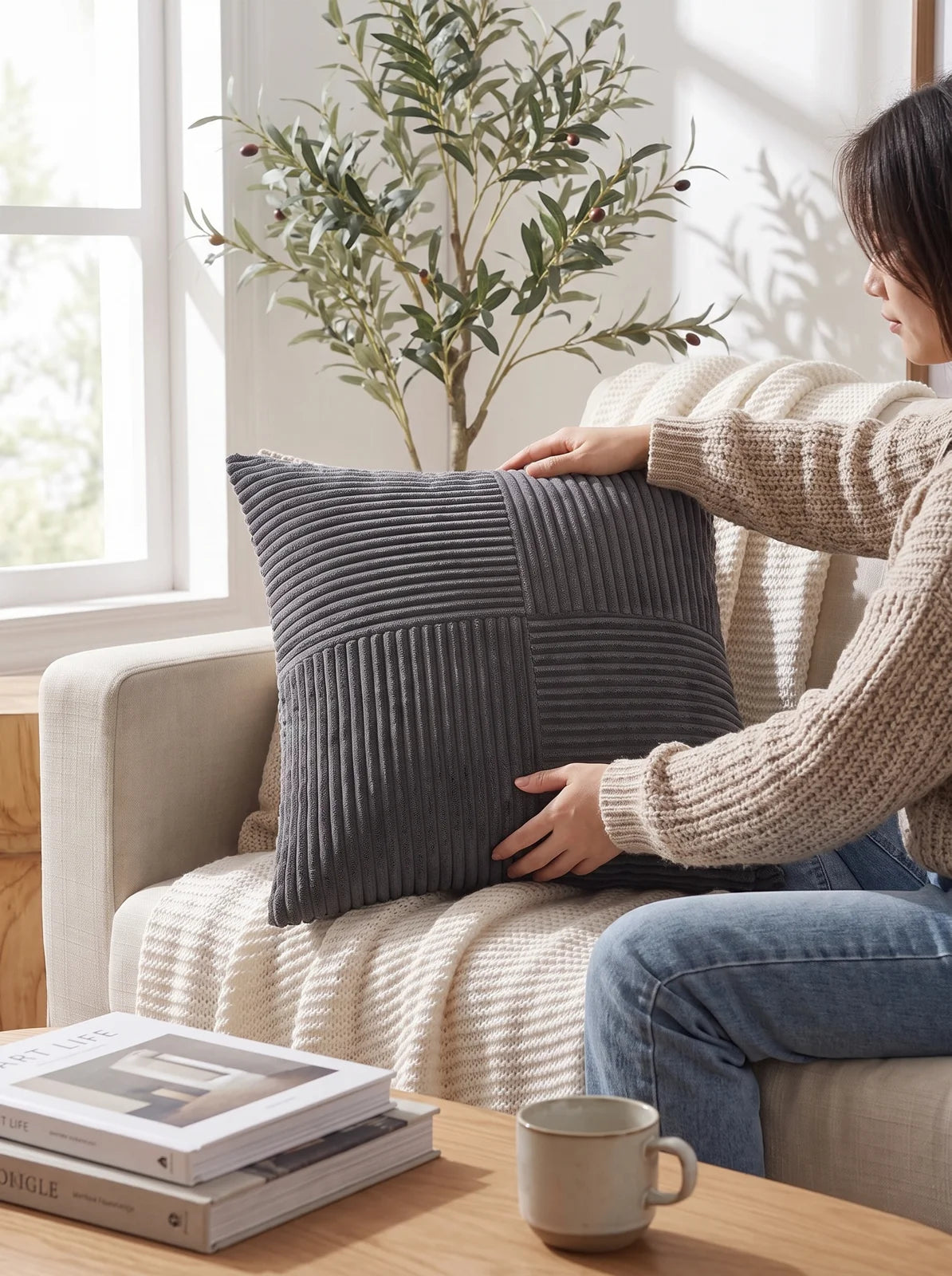 Corduroy Cushion Covers - iwt2_image
