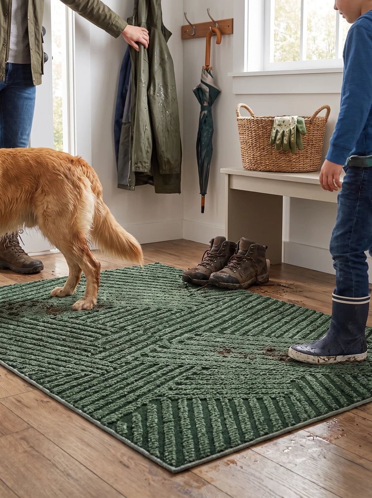 Durable Non-Slip Door Mat - iwt3_image