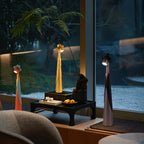 Rechargeable LED Hat Desk Lamp