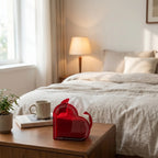 ScandiArc Table Lamp - Red (webp)