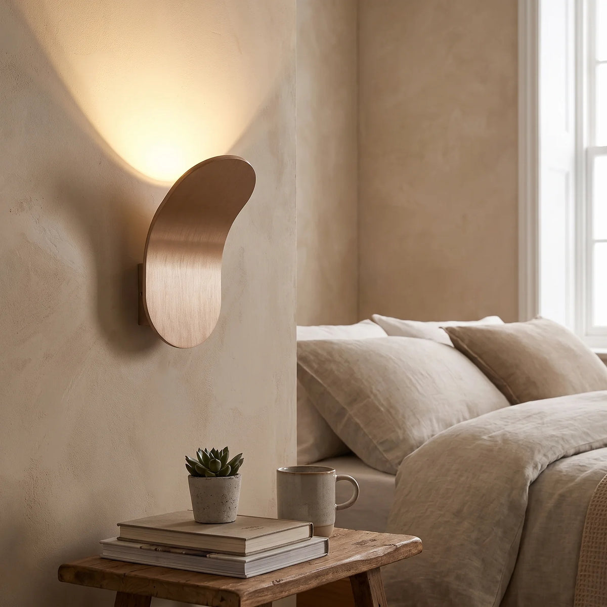 Modern Nordic Wall Lamp - Champagne (webp)
