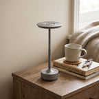 Rechargeable Touch Desk Lamp | Dimmable LED Table Light