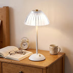 Golden Touch Table Lamp | USB Rechargeable