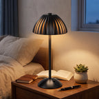 Golden Touch Table Lamp | USB Rechargeable