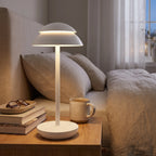 PowerLuxe Rechargeable Table Lamp | Modern Wireless Lighting